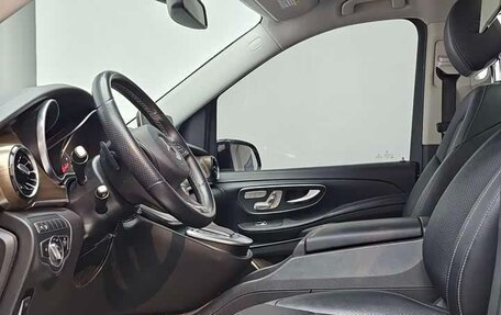 Mercedes-Benz V-Класс, 2022 год, 5 370 000 рублей, 15 фотография