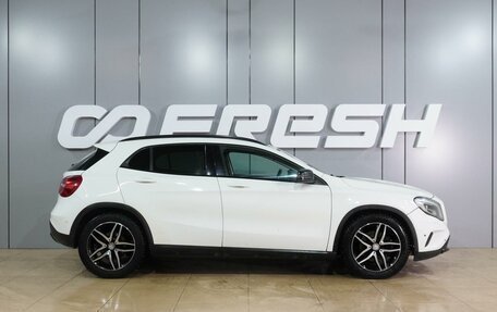 Mercedes-Benz GLA, 2014 год, 1 619 000 рублей, 5 фотография
