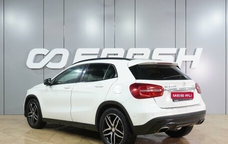 Mercedes-Benz GLA, 2014 год, 1 619 000 рублей, 2 фотография