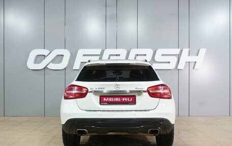 Mercedes-Benz GLA, 2014 год, 1 619 000 рублей, 4 фотография