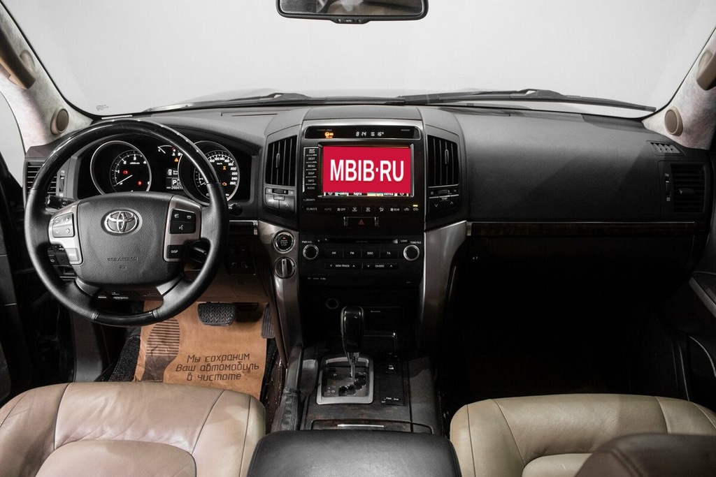 Toyota Land Cruiser 200, 2011 год, 800 000 рублей, 6 фотография