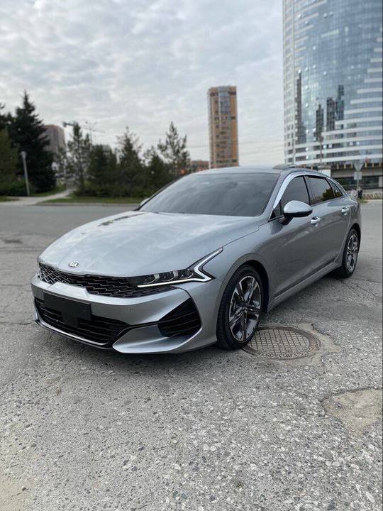 KIA K5 II, 2023 год, 870 000 рублей, 2 фотография