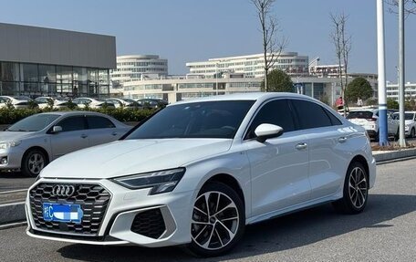 Audi A3, 2022 год, 1 780 000 рублей, 1 фотография