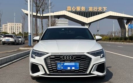 Audi A3, 2022 год, 1 780 000 рублей, 3 фотография