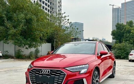 Audi A3, 2022 год, 1 800 000 рублей, 1 фотография