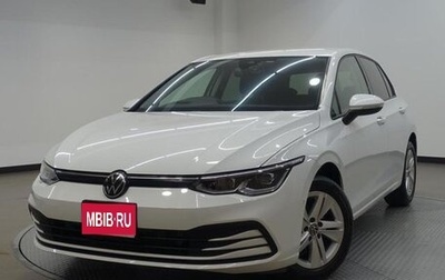 Volkswagen Golf VIII, 2023 год, 1 600 444 рублей, 1 фотография