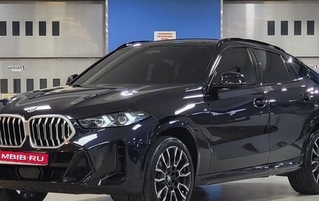 BMW X6, 2025 год, 12 773 100 рублей, 1 фотография