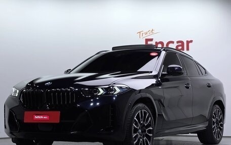 BMW X6, 2025 год, 13 852 100 рублей, 1 фотография