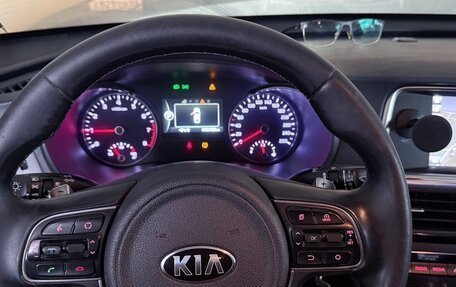 KIA Optima IV, 2018 год, 750 000 рублей, 7 фотография