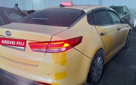 KIA Optima IV, 2018 год, 750 000 рублей, 5 фотография