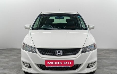 Honda Stream II, 2011 год, 1 350 000 рублей, 2 фотография