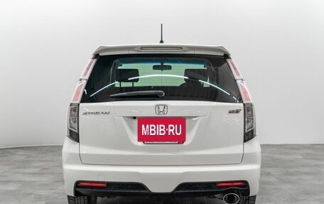 Honda Stream II, 2011 год, 1 350 000 рублей, 4 фотография