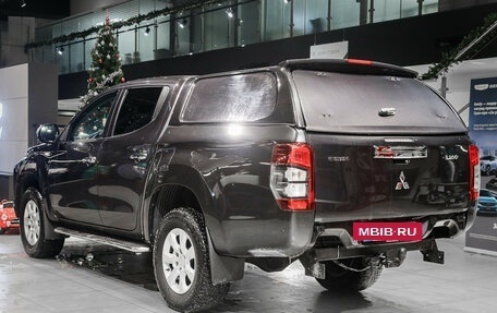 Mitsubishi L200 IV рестайлинг, 2019 год, 2 050 000 рублей, 6 фотография