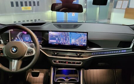 BMW X6, 2025 год, 12 773 100 рублей, 8 фотография