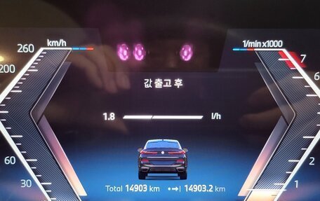 BMW X6, 2025 год, 12 773 100 рублей, 11 фотография