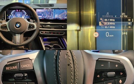 BMW X6, 2025 год, 12 773 100 рублей, 9 фотография