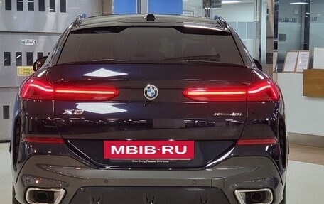 BMW X6, 2025 год, 12 773 100 рублей, 3 фотография
