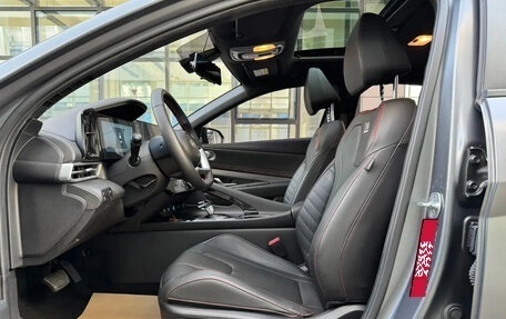 Hyundai Elantra, 2022 год, 1 300 008 рублей, 8 фотография