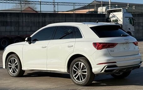 Audi Q3, 2021 год, 2 347 277 рублей, 4 фотография
