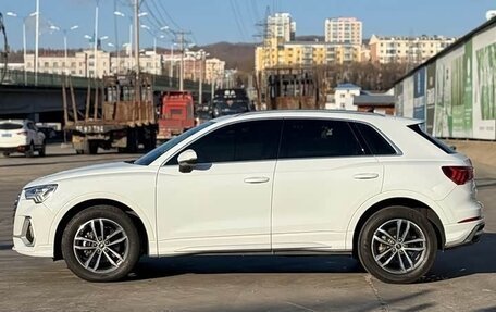 Audi Q3, 2021 год, 2 347 277 рублей, 5 фотография