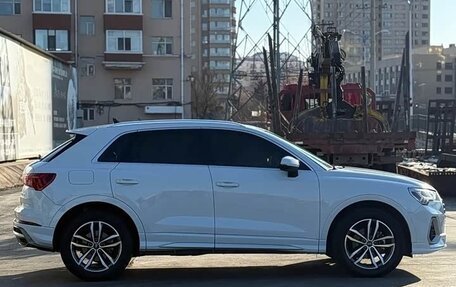 Audi Q3, 2021 год, 2 347 277 рублей, 8 фотография