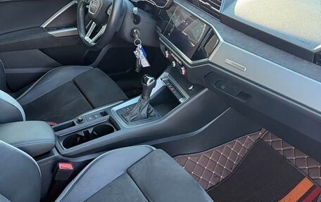 Audi Q3, 2021 год, 2 347 277 рублей, 12 фотография