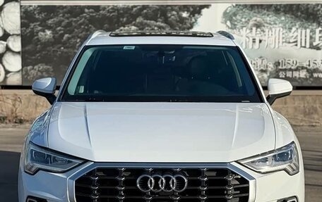Audi Q3, 2021 год, 2 347 277 рублей, 2 фотография