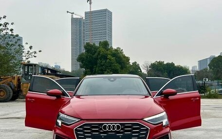 Audi A3, 2022 год, 1 800 000 рублей, 3 фотография
