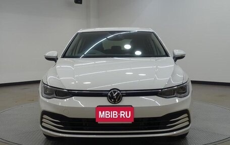Volkswagen Golf VIII, 2023 год, 1 600 444 рублей, 2 фотография