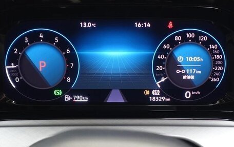 Volkswagen Golf VIII, 2023 год, 1 600 444 рублей, 15 фотография