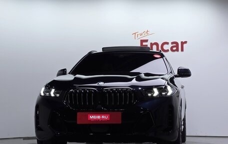 BMW X6, 2025 год, 13 852 100 рублей, 2 фотография
