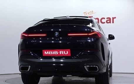 BMW X6, 2025 год, 13 852 100 рублей, 3 фотография