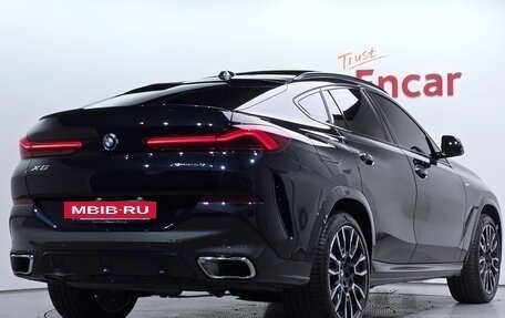 BMW X6, 2025 год, 13 852 100 рублей, 4 фотография