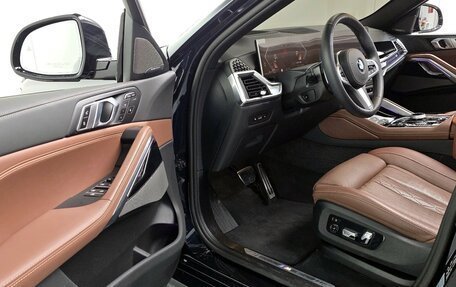 BMW X6, 2025 год, 13 852 100 рублей, 16 фотография