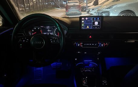 Audi A4, 2017 год, 2 200 000 рублей, 9 фотография