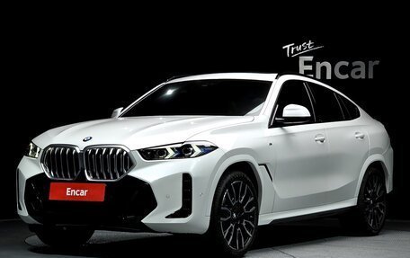 BMW X6, 2025 год, 13 689 100 рублей, 1 фотография