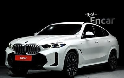 BMW X6, 2025 год, 13 689 100 рублей, 1 фотография