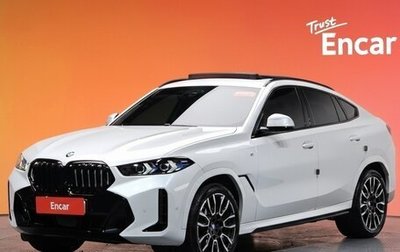 BMW X6, 2025 год, 12 775 100 рублей, 1 фотография