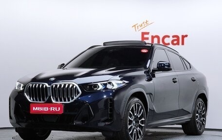 BMW X6, 2025 год, 14 104 100 рублей, 1 фотография