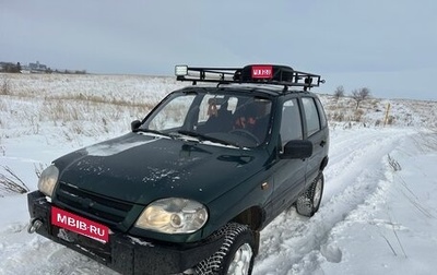 Chevrolet Niva I рестайлинг, 2004 год, 350 000 рублей, 1 фотография