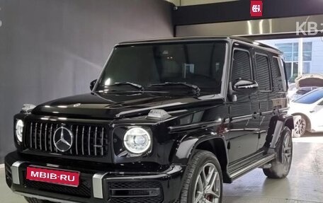 Mercedes-Benz G-Класс AMG, 2024 год, 24 000 000 рублей, 1 фотография