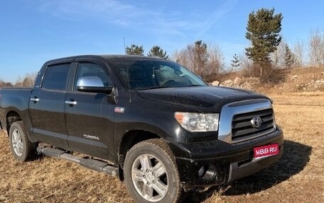 Toyota Tundra II, 2008 год, 3 500 000 рублей, 1 фотография