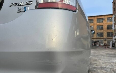 Toyota Prius, 2009 год, 650 000 рублей, 17 фотография