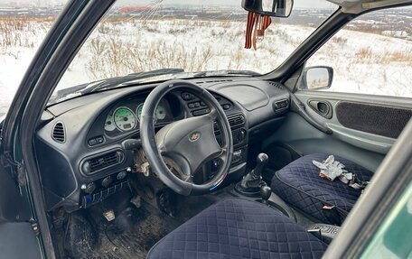 Chevrolet Niva I рестайлинг, 2004 год, 350 000 рублей, 3 фотография