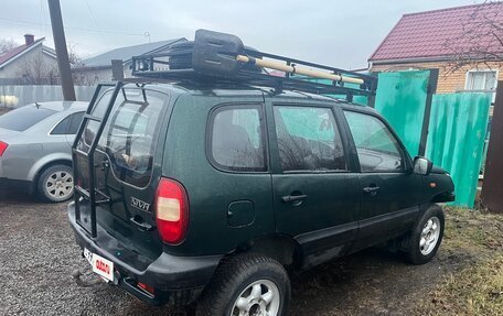 Chevrolet Niva I рестайлинг, 2004 год, 350 000 рублей, 6 фотография