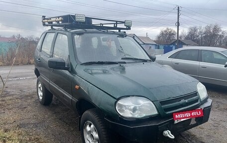 Chevrolet Niva I рестайлинг, 2004 год, 350 000 рублей, 5 фотография