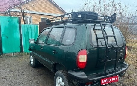 Chevrolet Niva I рестайлинг, 2004 год, 350 000 рублей, 7 фотография