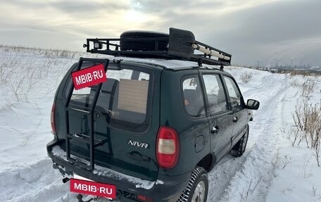Chevrolet Niva I рестайлинг, 2004 год, 350 000 рублей, 2 фотография
