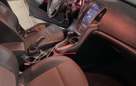 Opel Astra J, 2012 год, 888 000 рублей, 5 фотография