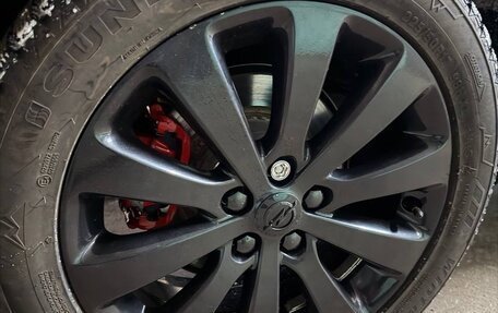 Opel Astra J, 2012 год, 888 000 рублей, 10 фотография